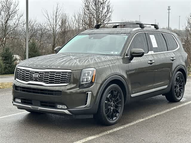 2020 Kia Telluride SX -
                  Cranberry Township, PA