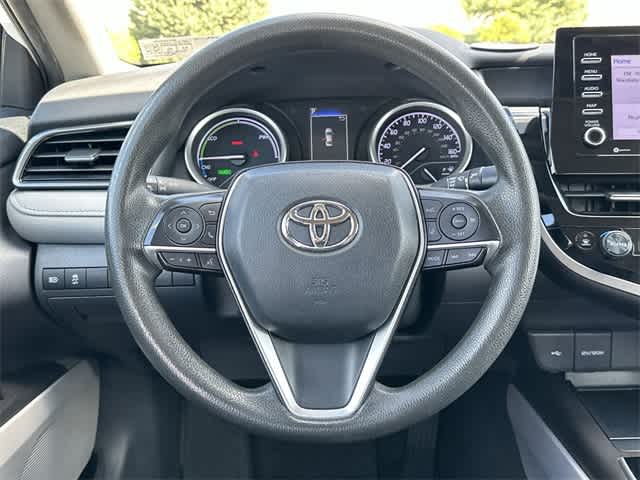 Thumbnail: 2023 Toyota Camry - 7