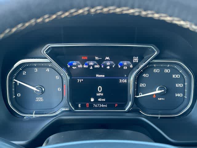 Thumbnail: 2021 GMC Yukon - 6