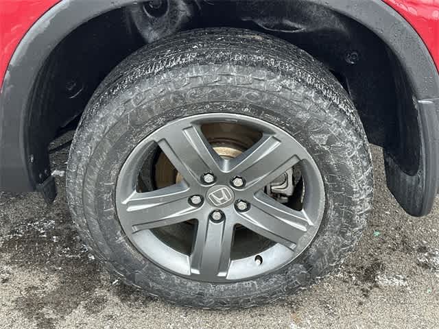 Thumbnail: 2022 Honda Ridgeline - 5