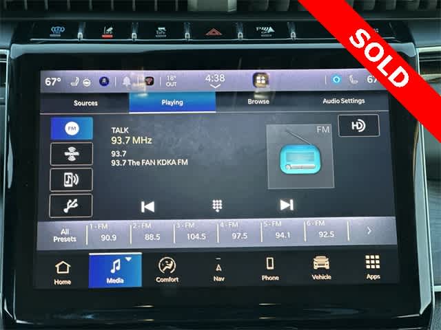 Thumbnail: 2022 Jeep Grand Cherokee - 12