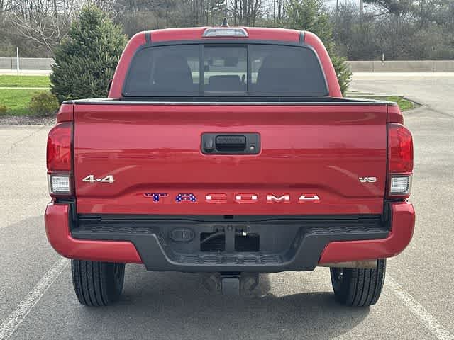 Thumbnail: 2023 Toyota Tacoma - 4