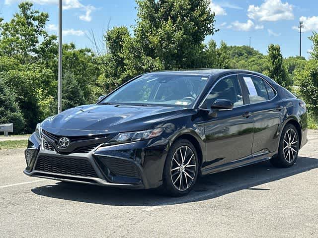 Thumbnail: 2021 Toyota Camry - 1
