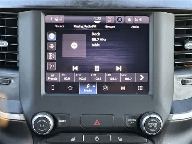 Thumbnail: 2022 RAM 1500 - 11