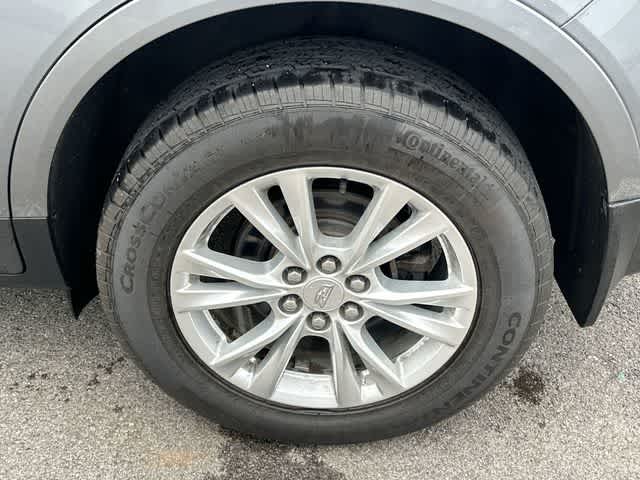 Thumbnail: 2021 Cadillac XT5 - 5