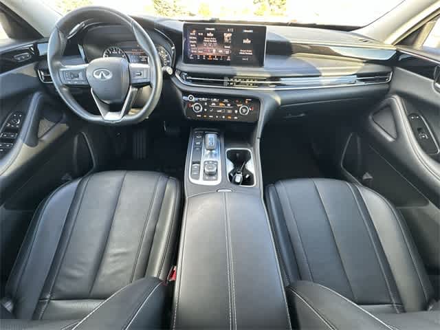 Thumbnail: 2025 INFINITI QX60 - 20