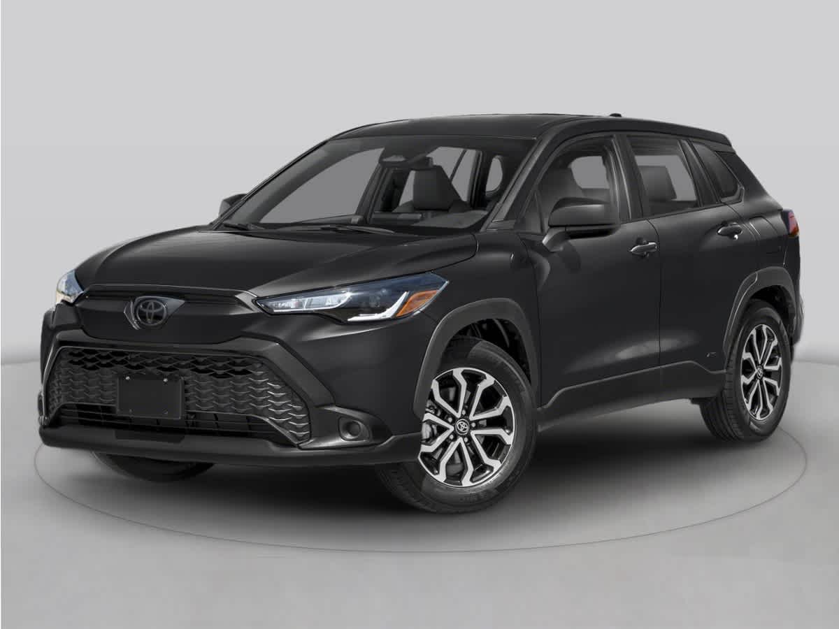 2025 Toyota Corolla Cross