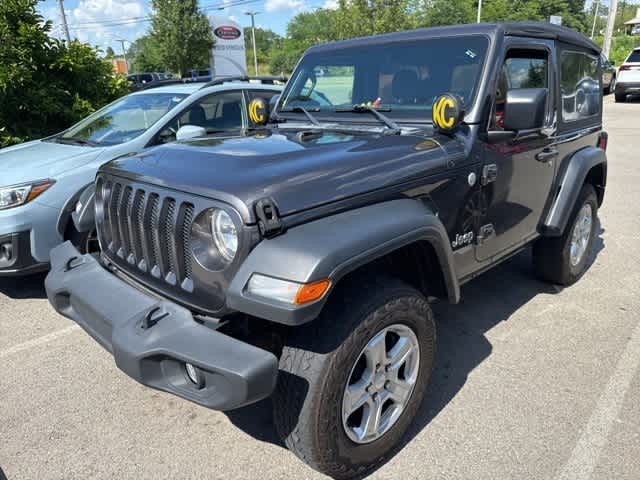 Thumbnail: 2018 Jeep Wrangler - 1
