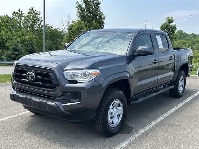 2022 Toyota Tacoma SR -
                  Cranberry Township, PA