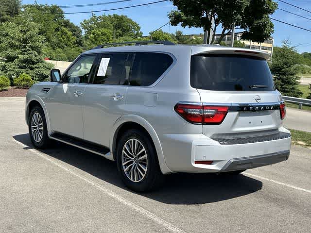 Thumbnail: 2022 Nissan Armada - 33