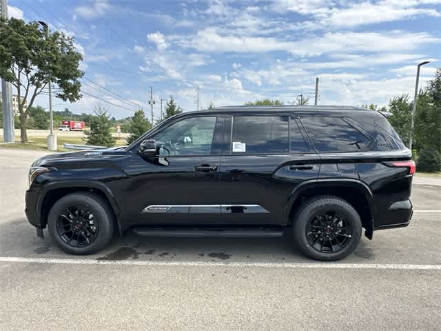 Thumbnail: 2025 Toyota Sequoia - 2