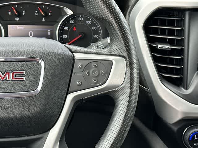 Thumbnail: 2023 GMC Acadia - 9