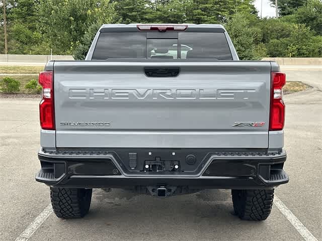 Thumbnail: 2024 Chevrolet Silverado 1500 - 4