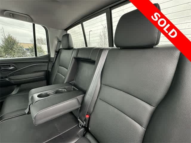 Thumbnail: 2023 Honda Ridgeline - 18