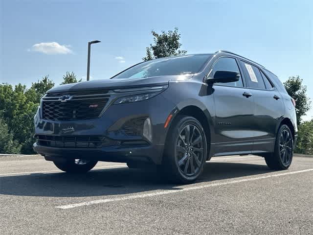 Thumbnail: 2022 Chevrolet Equinox - 29