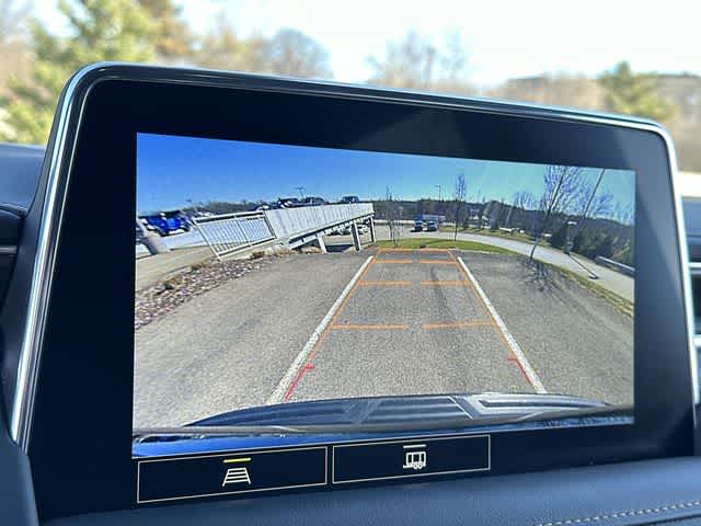 Thumbnail: 2021 GMC Yukon - 13