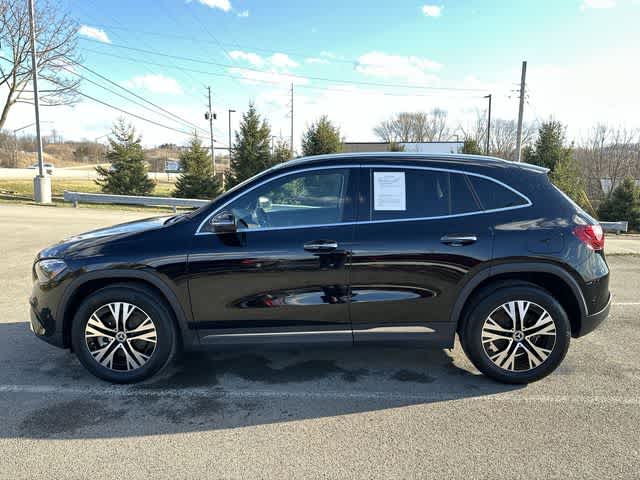 Thumbnail: 2025 Mercedes-Benz GLA - 2