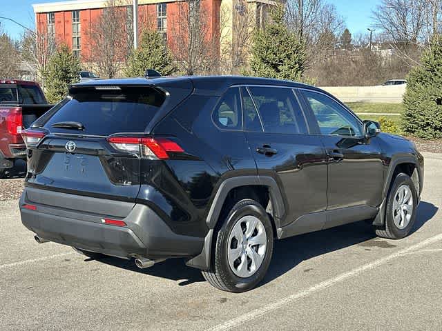 Thumbnail: 2023 Toyota RAV4 - 29