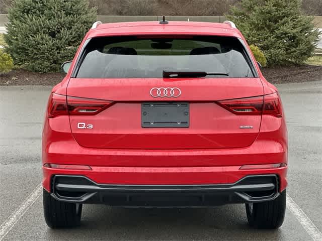 Thumbnail: 2022 Audi Q3 - 4