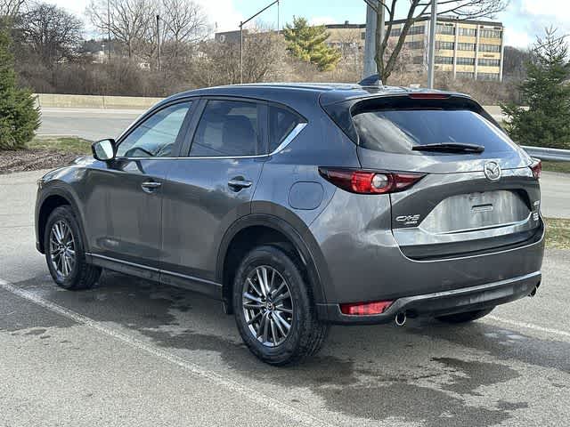 Thumbnail: 2019 Mazda CX-5 - 21