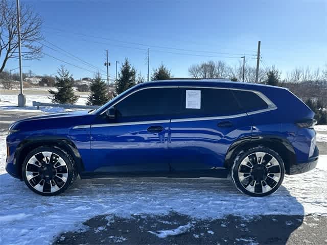 Thumbnail: 2023 BMW XM - 2