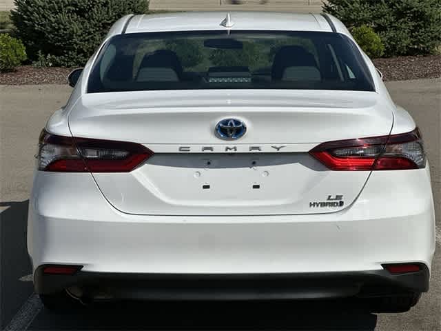 Thumbnail: 2023 Toyota Camry - 4