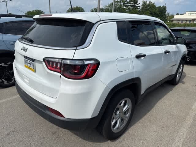 Thumbnail: 2024 Jeep Compass - 3
