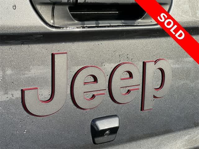 Thumbnail: 2021 Jeep Gladiator - 27