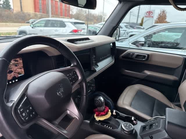 Thumbnail: 2023 Ford Bronco - 7