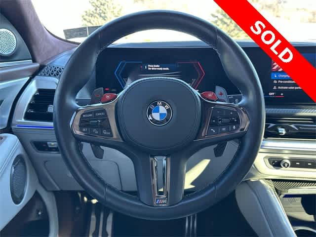 Thumbnail: 2023 BMW XM - 7