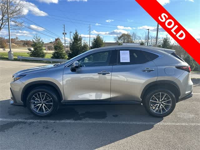 Thumbnail: 2023 Lexus NX - 2