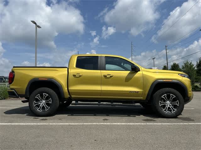 Thumbnail: 2023 GMC Canyon - 3
