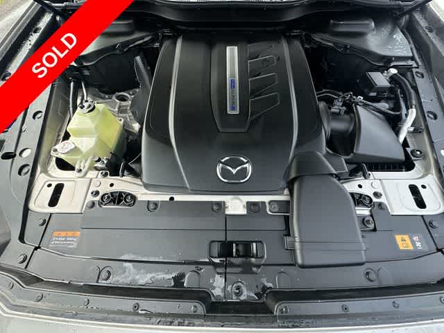 Thumbnail: 2024 Mazda CX-90 - 29