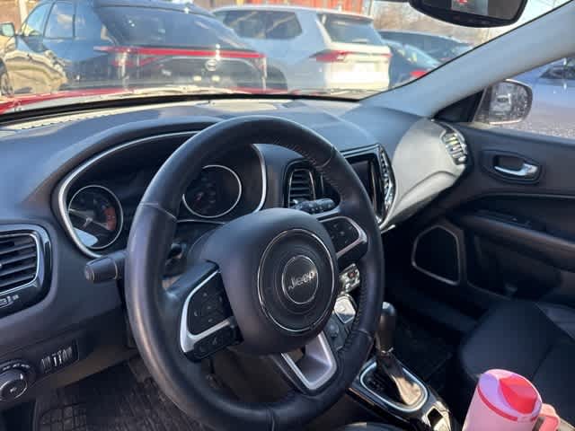 Thumbnail: 2018 Jeep Compass - 6