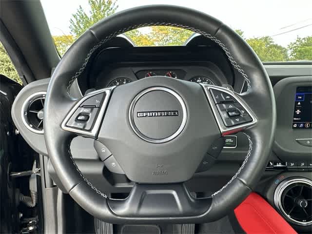 Thumbnail: 2022 Chevrolet Camaro - 7