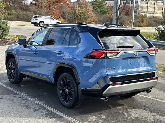 Thumbnail: 2023 Toyota RAV4 - 23