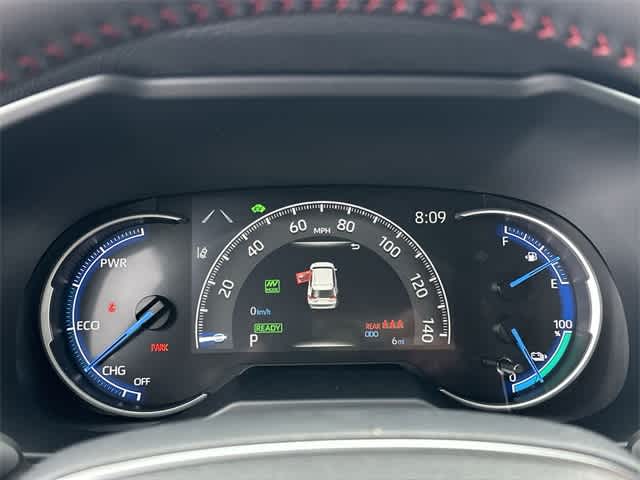 Thumbnail: 2025 Toyota RAV4 - 7