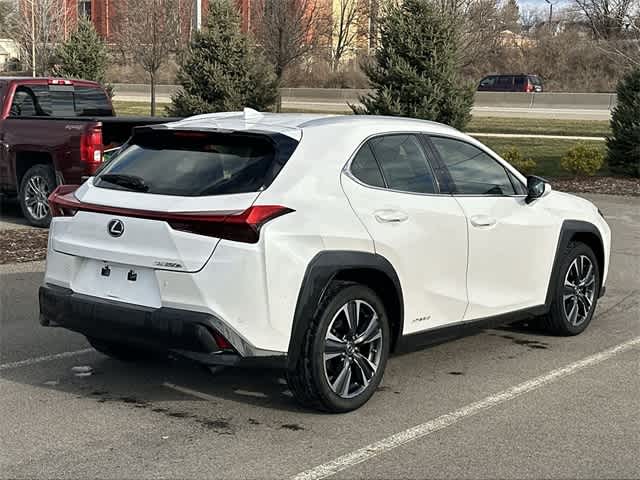 Thumbnail: 2020 Lexus UX - 25