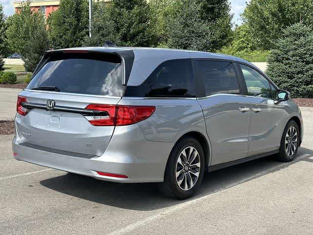 Thumbnail: 2023 Honda Odyssey - 25