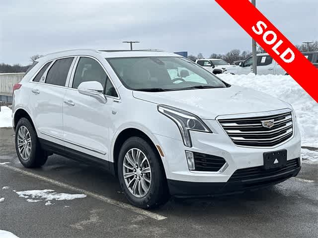 Thumbnail: 2018 Cadillac XT5 - 24