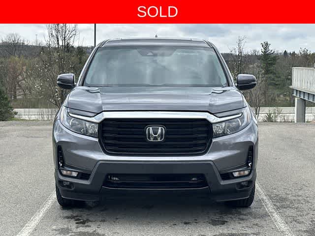 Thumbnail: 2023 Honda Ridgeline - 22