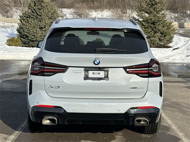 Thumbnail: 2022 BMW X3 - 4
