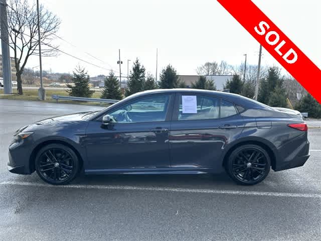 Thumbnail: 2025 Toyota Camry - 2