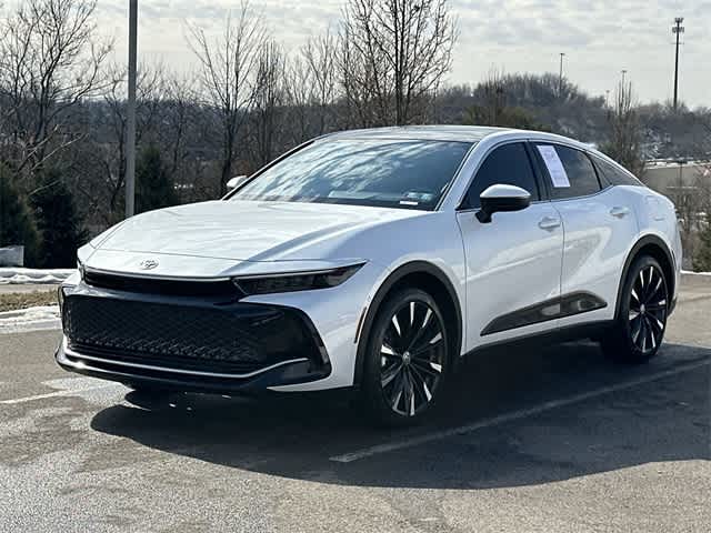 Thumbnail: 2025 Toyota Crown - 1