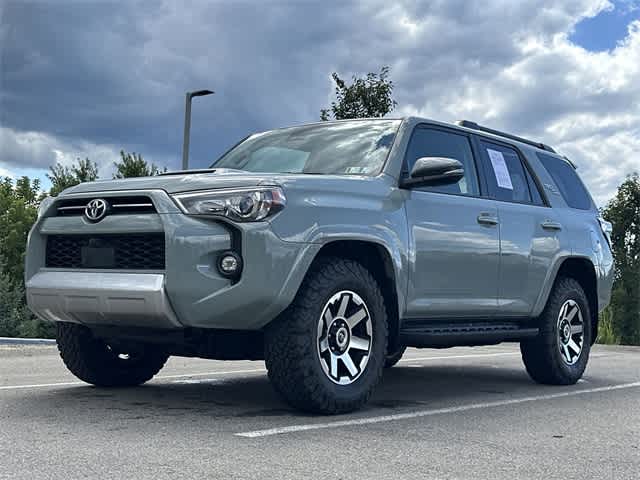 Thumbnail: 2023 Toyota 4Runner - 20