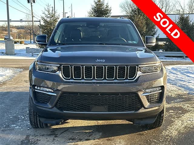 Thumbnail: 2022 Jeep Grand Cherokee - 29