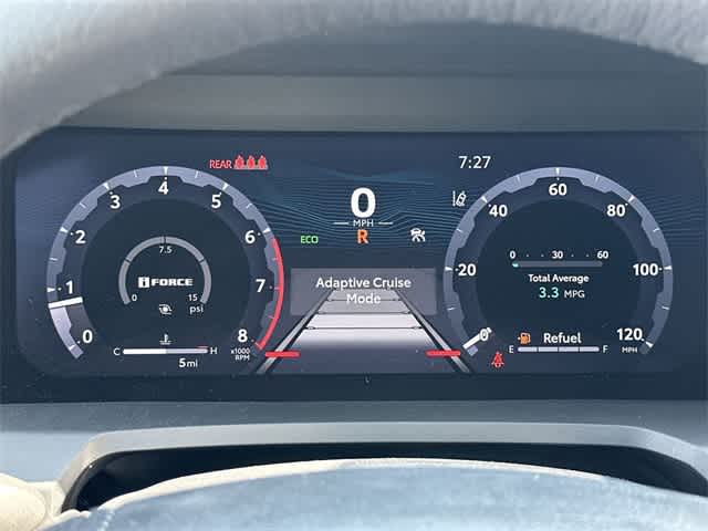 2024 Toyota Tacoma TRD Off-Road 6