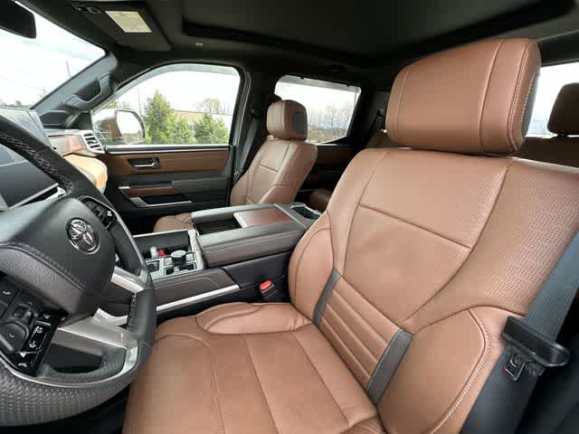 Thumbnail: 2025 Toyota Tundra - 16