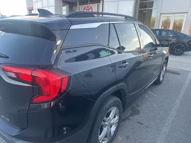 Thumbnail: 2019 GMC Terrain - 5