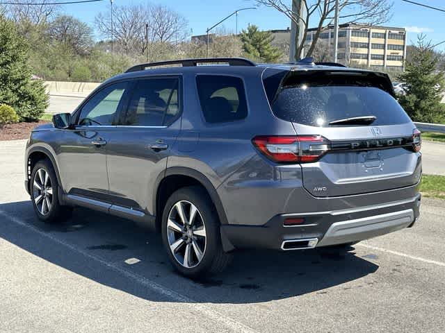 Thumbnail: 2024 Honda Pilot - 24